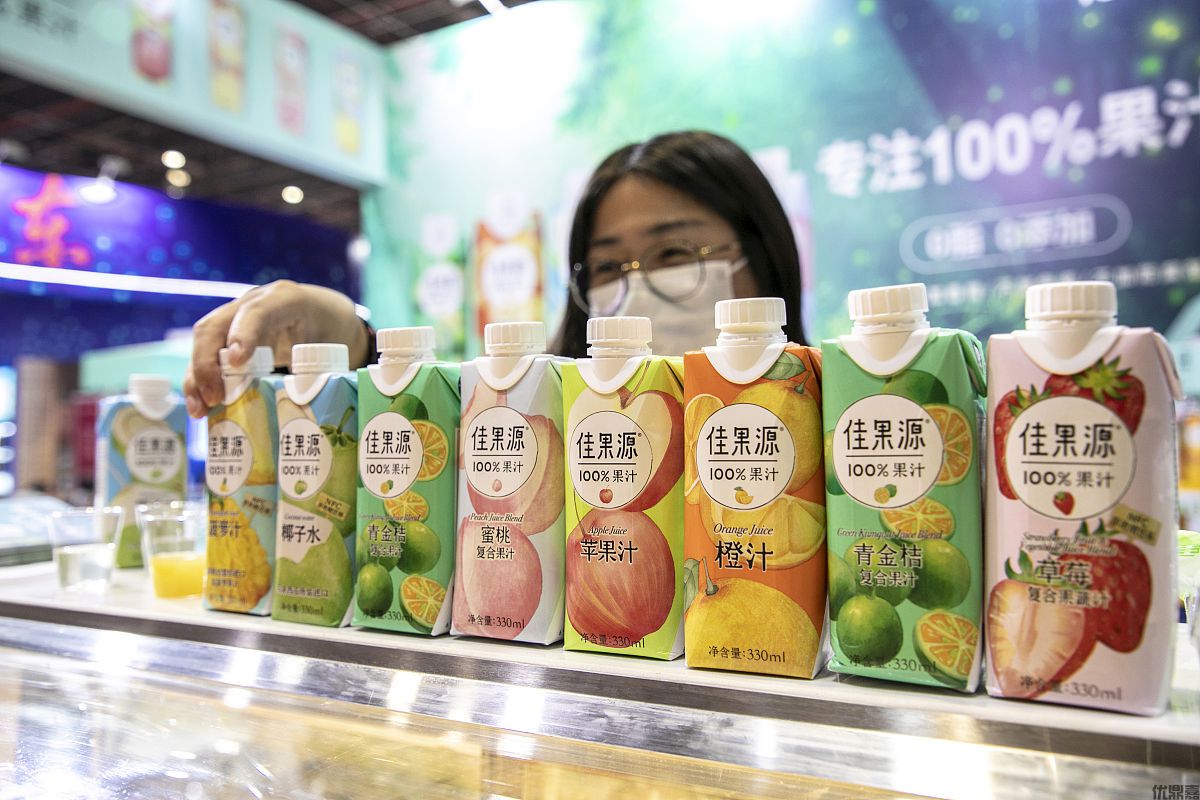 汁味无穷!马来西亚进口果汁清关等你来