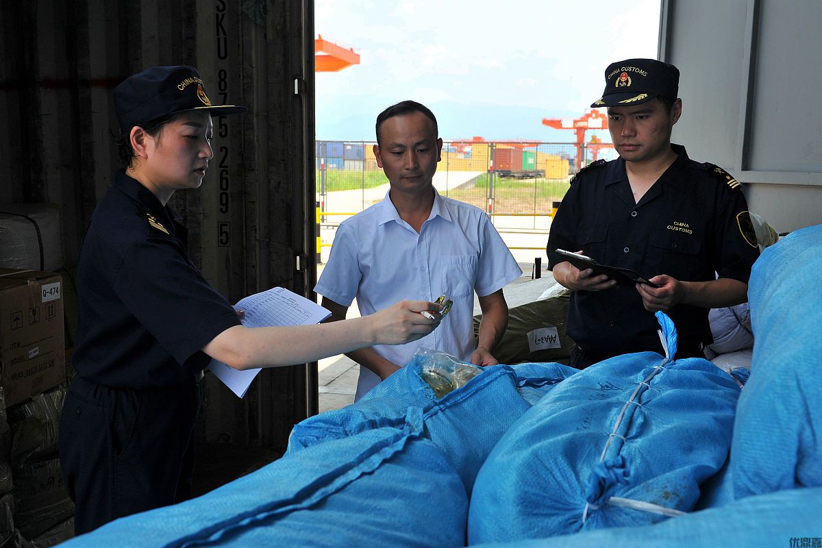 石英砂进口清关,你选对了吗?