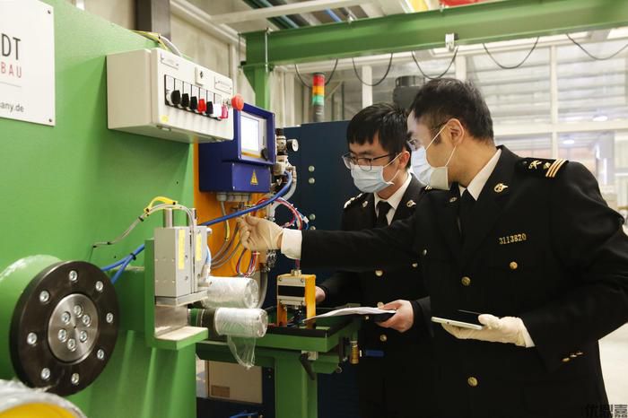 优鼎嘉专业二手环保设备进口报关代理