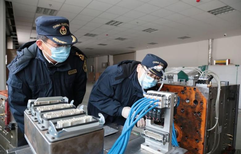 进口机械报关零阻塞，优鼎嘉助你降低仓储压力
