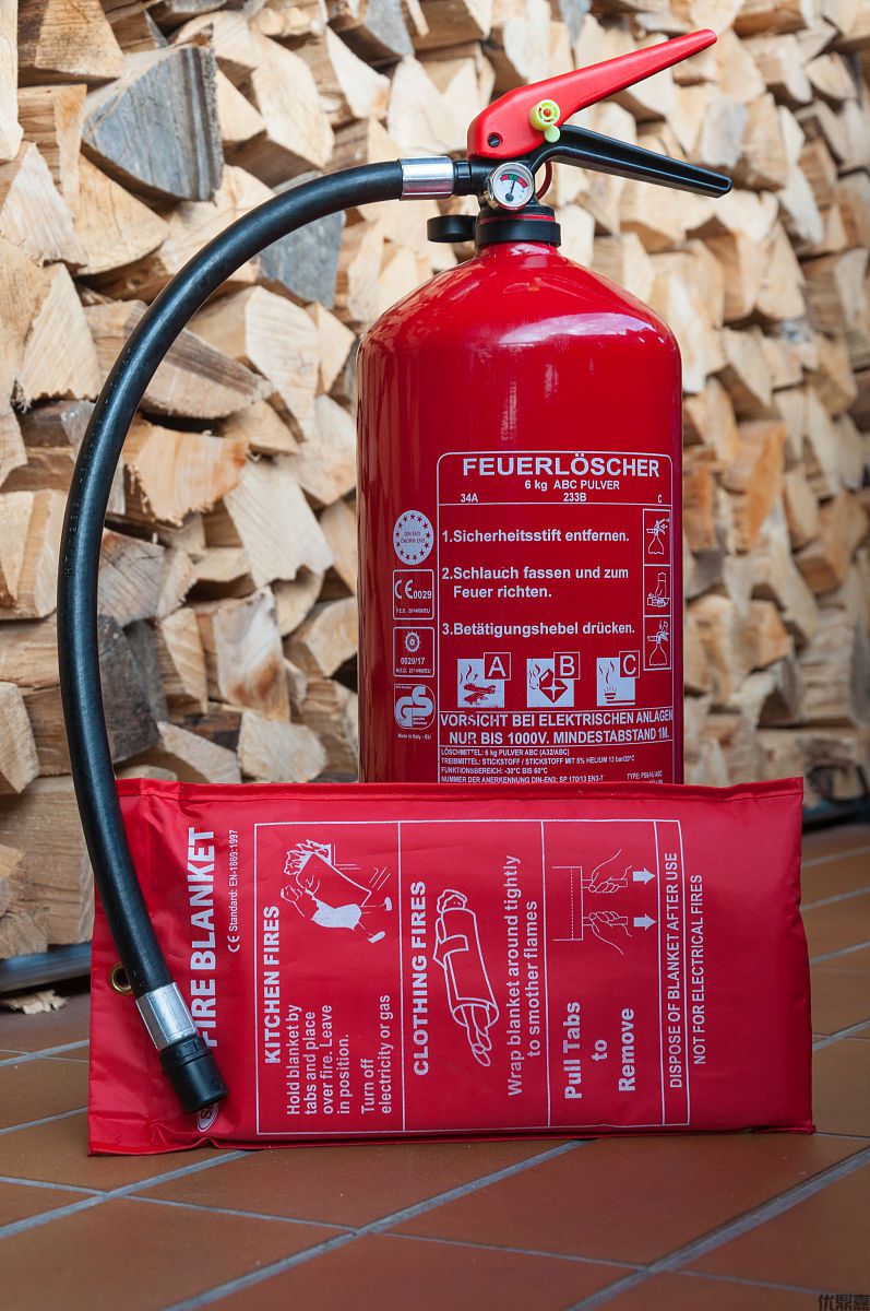 灭火器进口报关知识全攻略：一文消灭所有疑问  