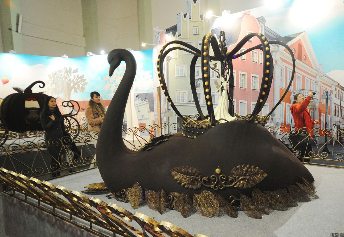 甜蜜事业新蓝海:进口巧克力代理,你准备好了吗?