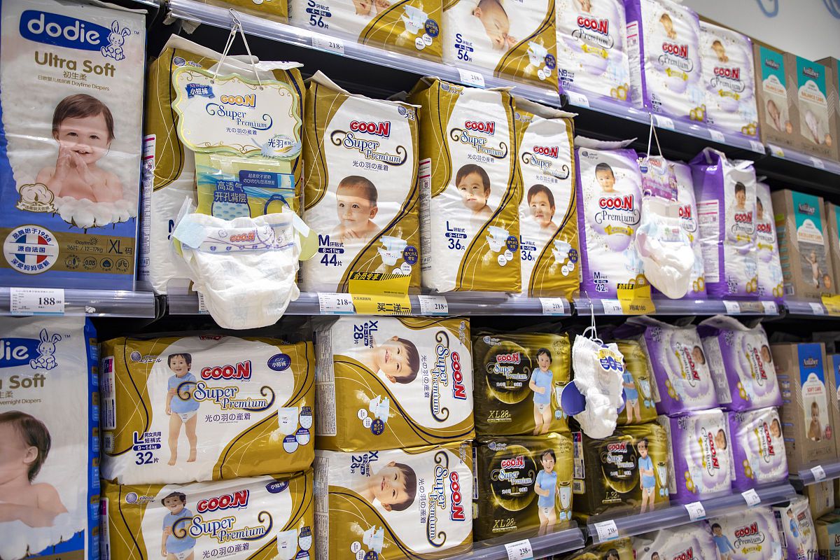 进口纸尿裤清关来袭：宝宝舒适，妈妈放心的臻选之品