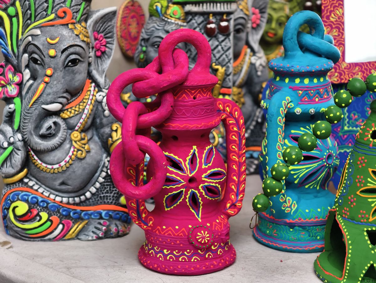 手把手教你搞定印度工艺品进口清关难题