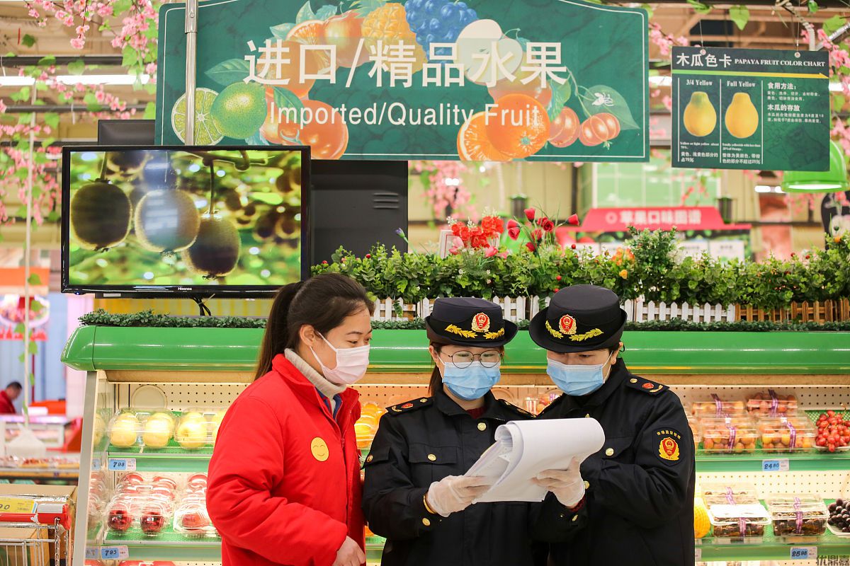 进口水果为什么需要检验检疫？