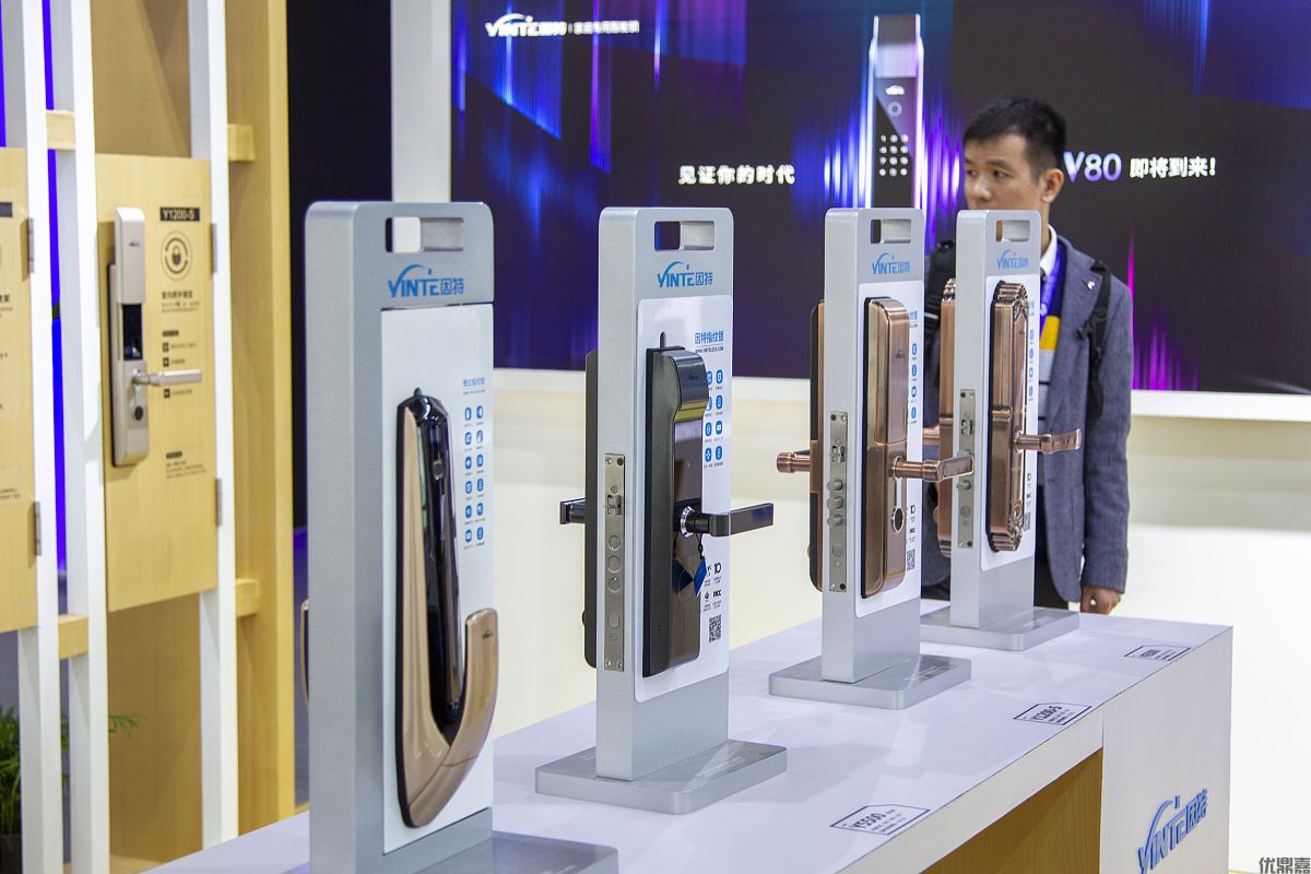 进口指纹锁清关来袭："锁"住安全新选择  