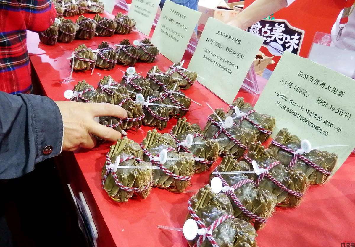 大闸蟹出口日本的那些事儿,看完这篇就够了!